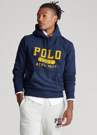 Moletom Polo Ralph Lauren Fleece Graphic Homem 10852-EGXJ